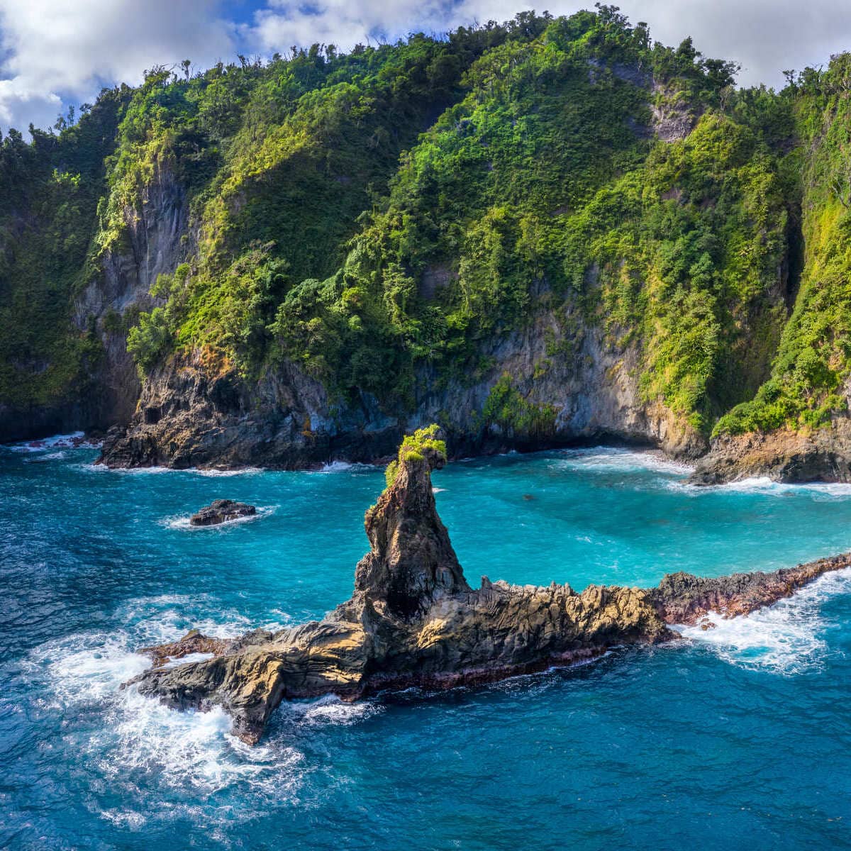 Island Of Dominica, Eastern Caribbean