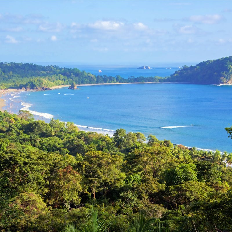 Manuel Antonio National Park, Costa Rica