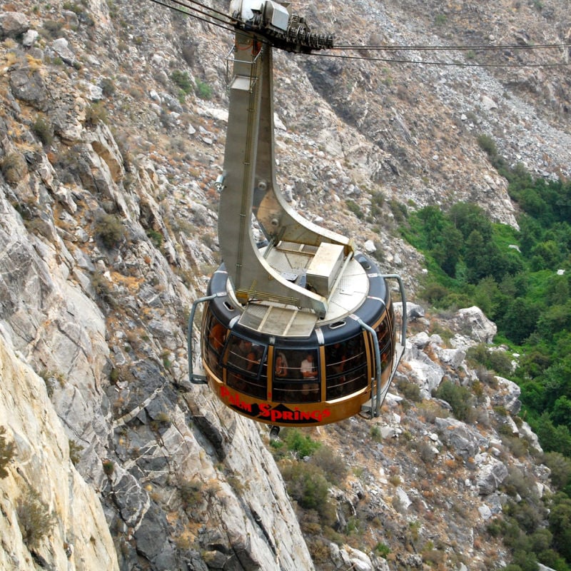 Palm Springs Aerial Tram