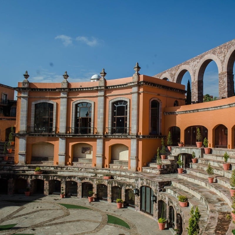 Plaza De Toros In Zacatecas, Mexico, Latin America