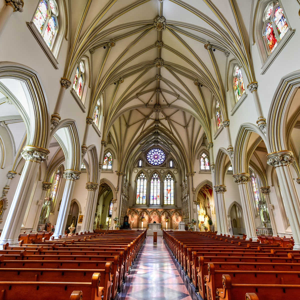 Roman Catholic Diocese in Buffalo, NY