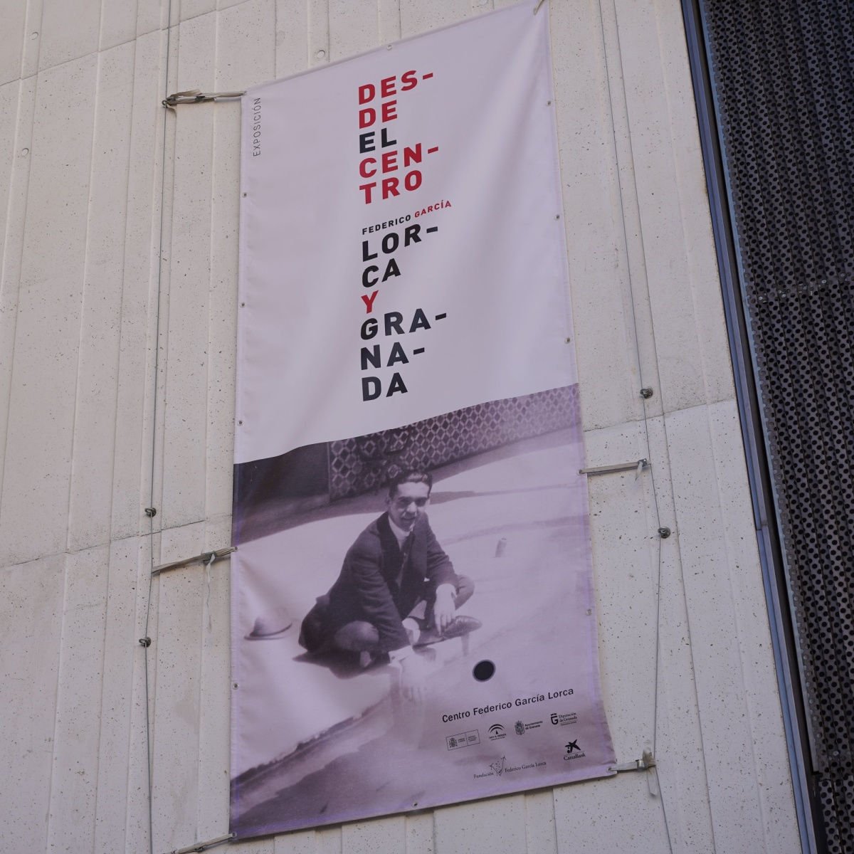 The Federico García Lorca Centre (Centro Federico García Lorca) in Granada