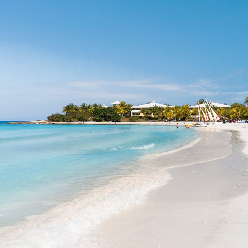 Varadero Beach Cuba