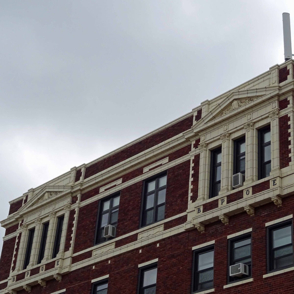 Historic building in Chippewa Falls