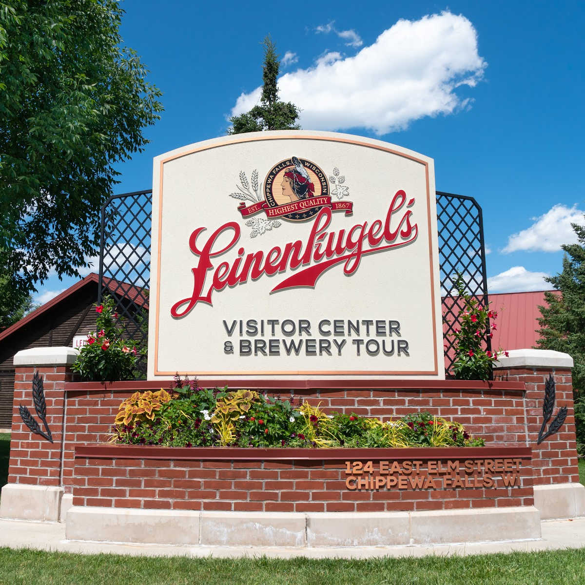 Leinenkugel's Brewery