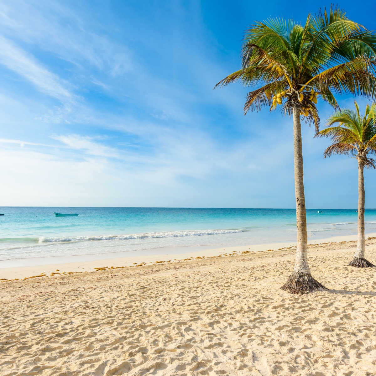 Playa Paraiso in Tulum