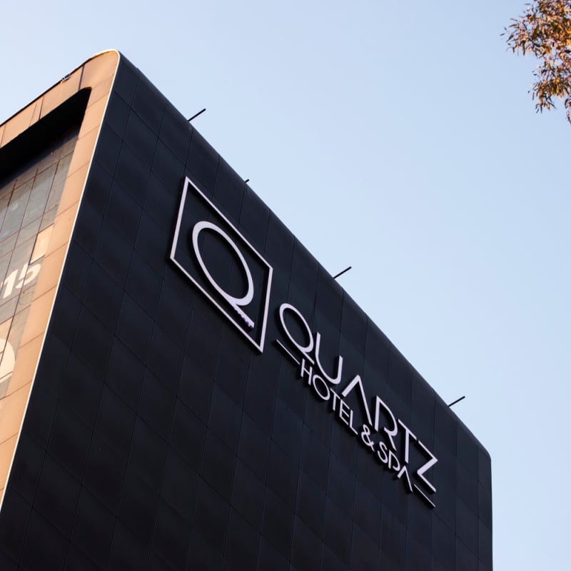 Quartz Hotel & Spa in Tijuana