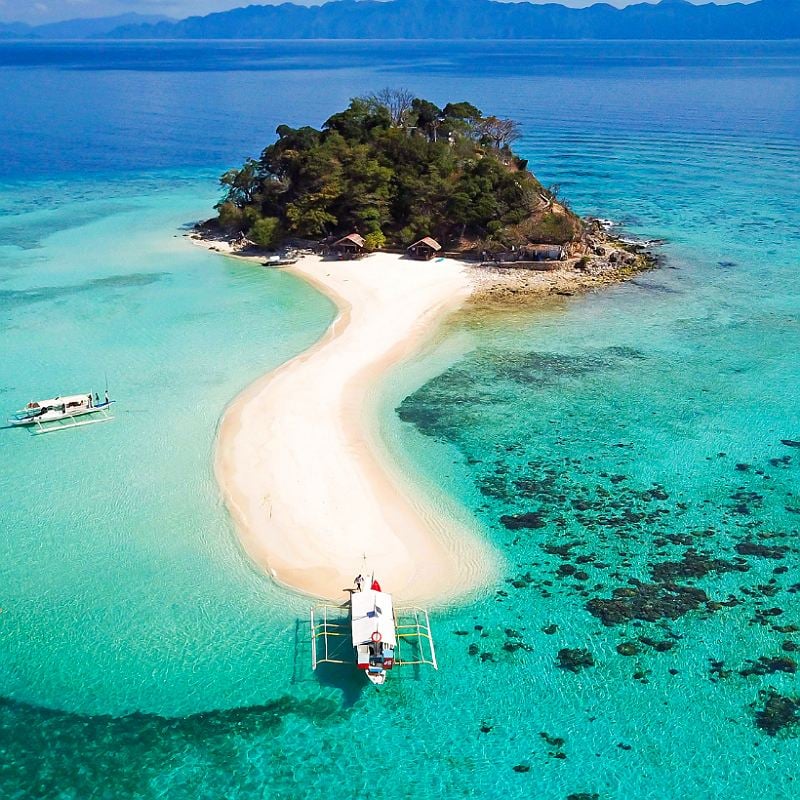 Palawan Island, Philippines, Southeast Asia