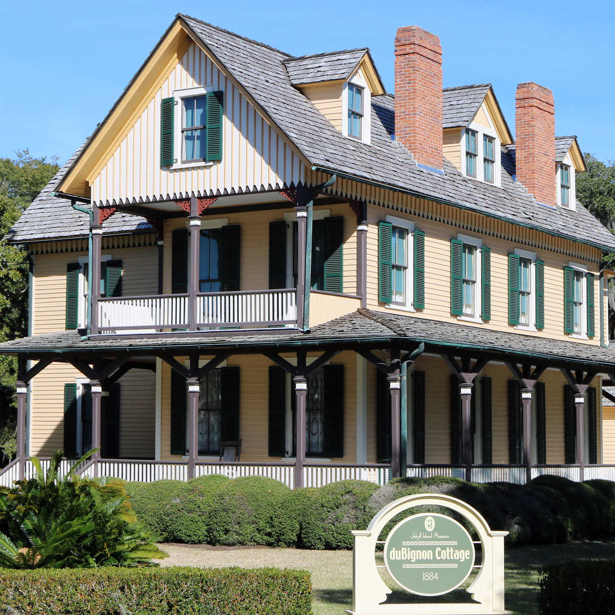 Historic Brunswick cottage established in 1884