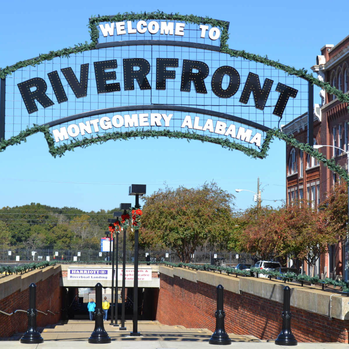 Riverfront District - Montgomery, AL