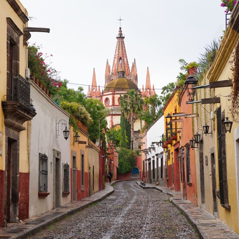 san miguel de allende