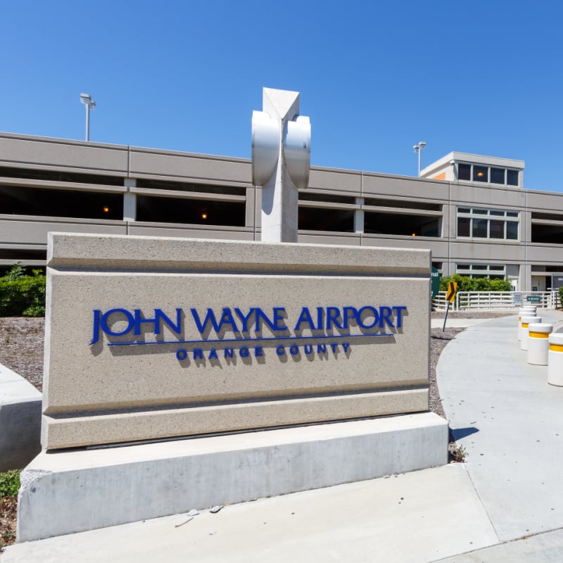 John Wayne Airport