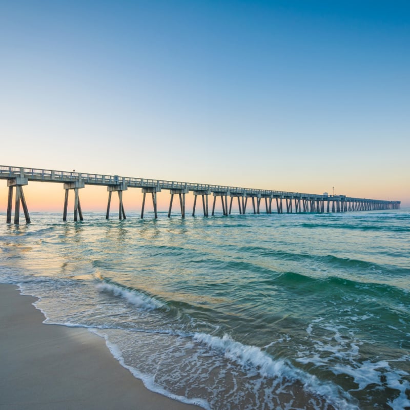 mb miller county pier panama city beach florida